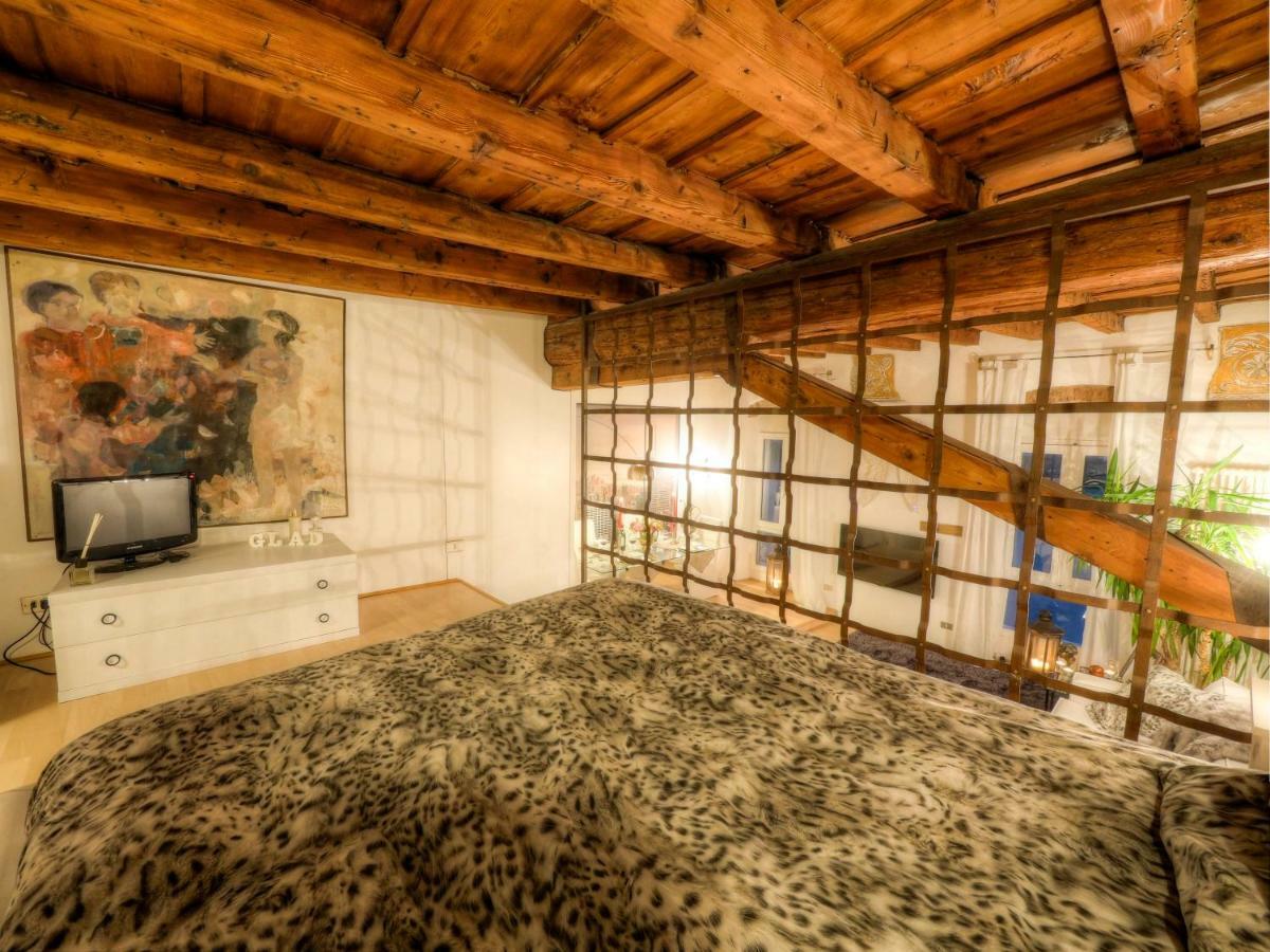 Casa Archi - Vista sul Fiume Apartment Verona Exterior foto