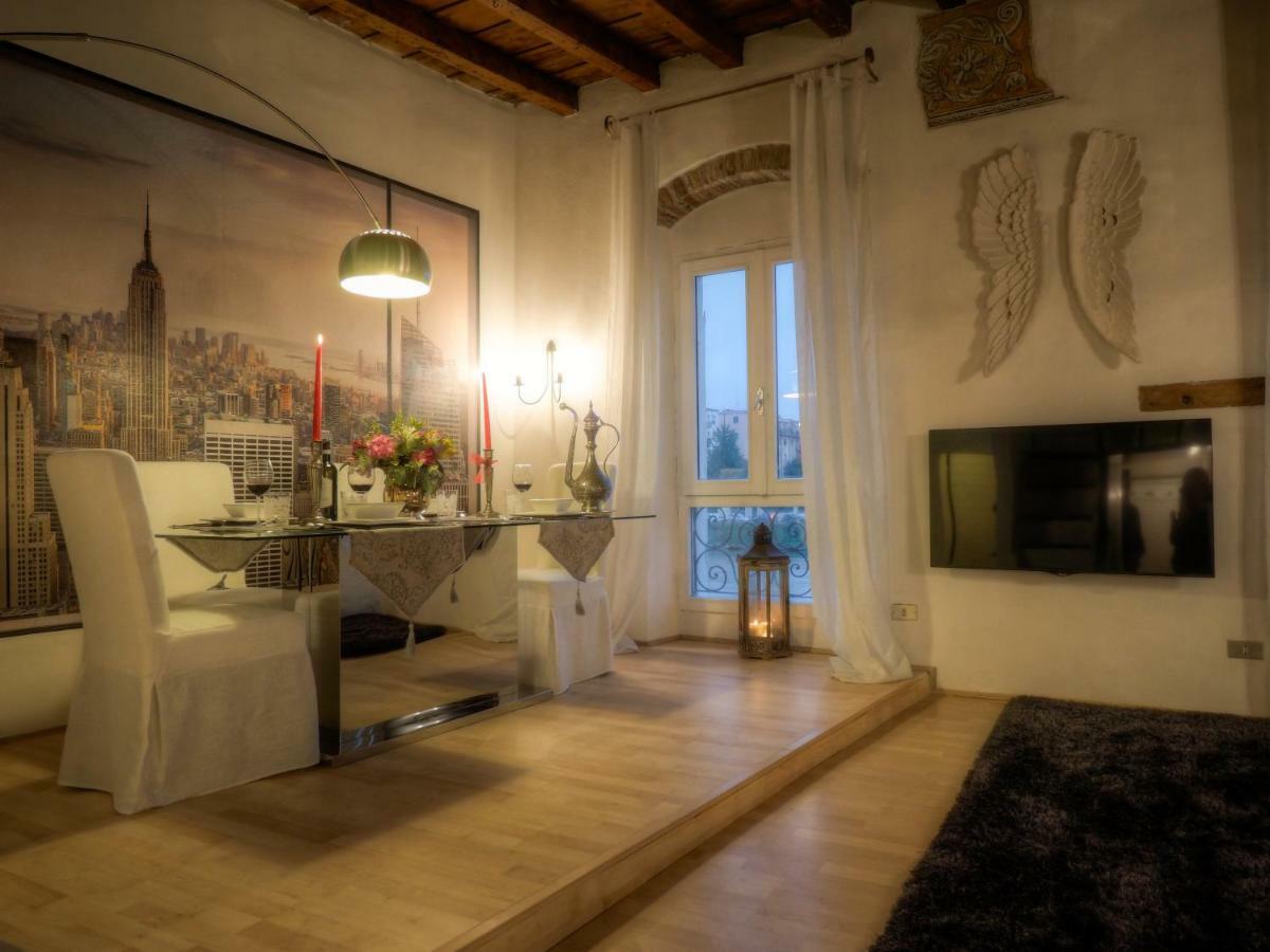 Casa Archi - Vista sul Fiume Apartment Verona Exterior foto