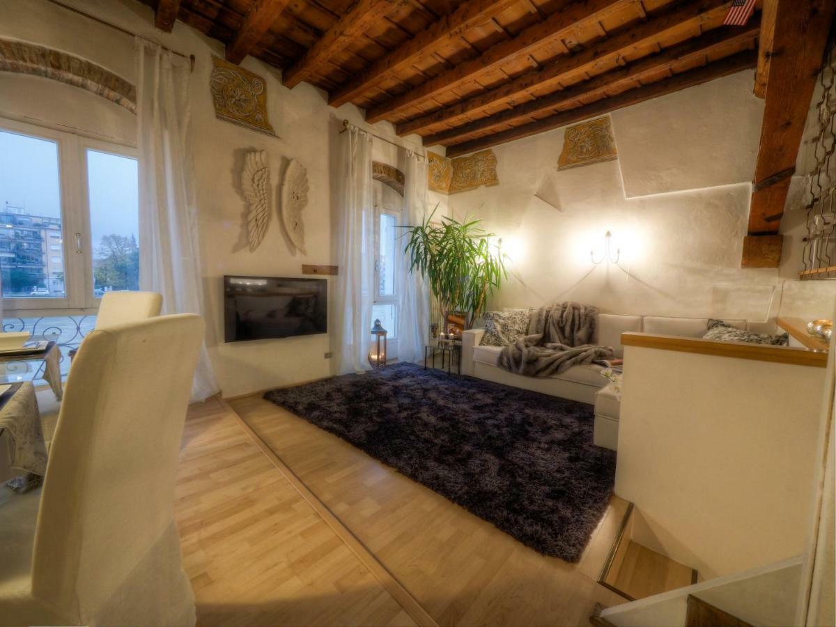 Casa Archi - Vista sul Fiume Apartment Verona Exterior foto