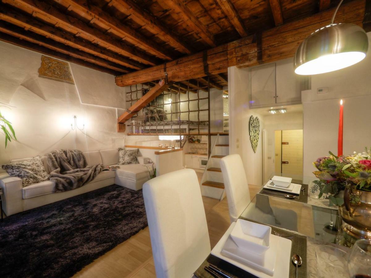 Casa Archi - Vista sul Fiume Apartment Verona Exterior foto